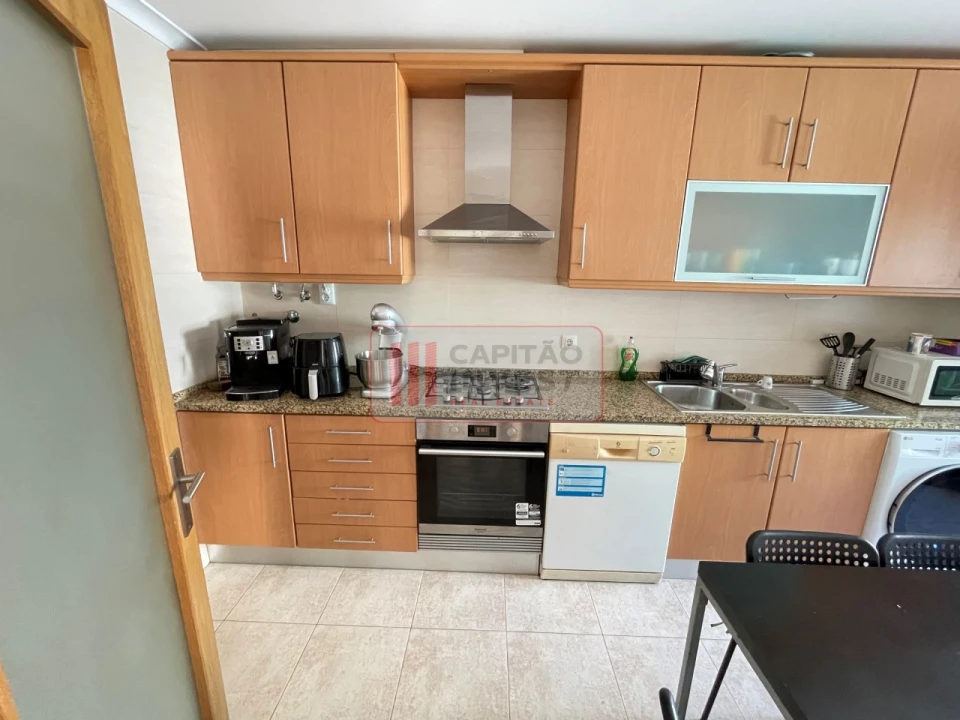 Apartamento T2 para Venda em Alhos Vedros Foto 8