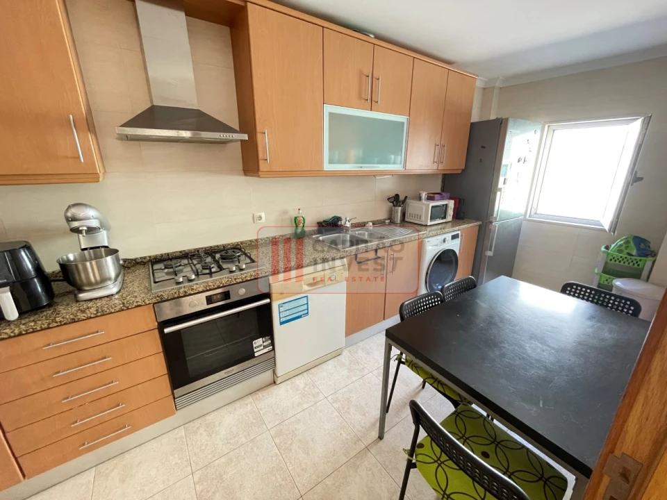 Apartamento T2 para Venda em Alhos Vedros Foto 9