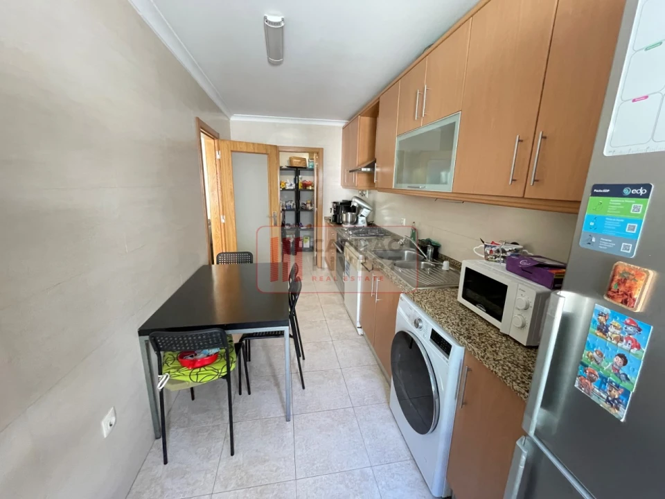 Apartamento T2 para Venda em Alhos Vedros Foto 11