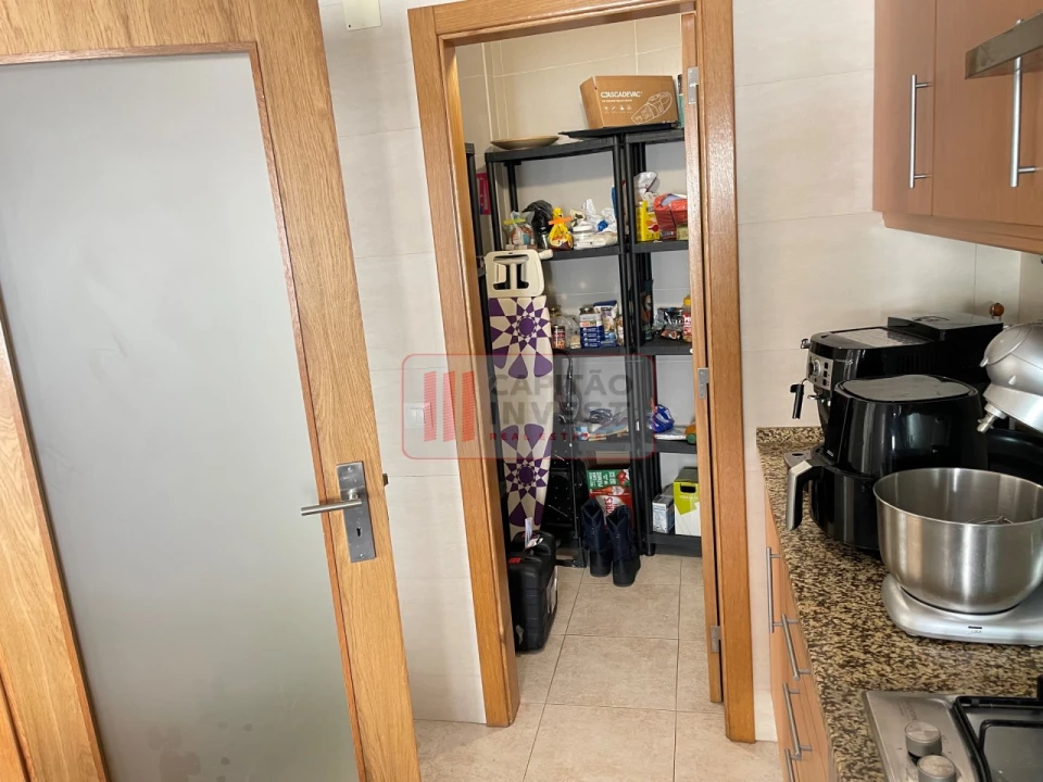 Apartamento T2 para Venda em Alhos Vedros Foto 12