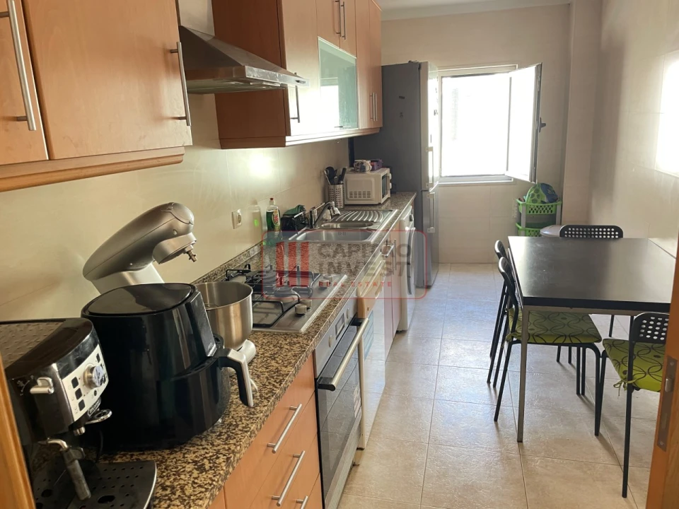 Apartamento T2 para Venda em Alhos Vedros Foto 13