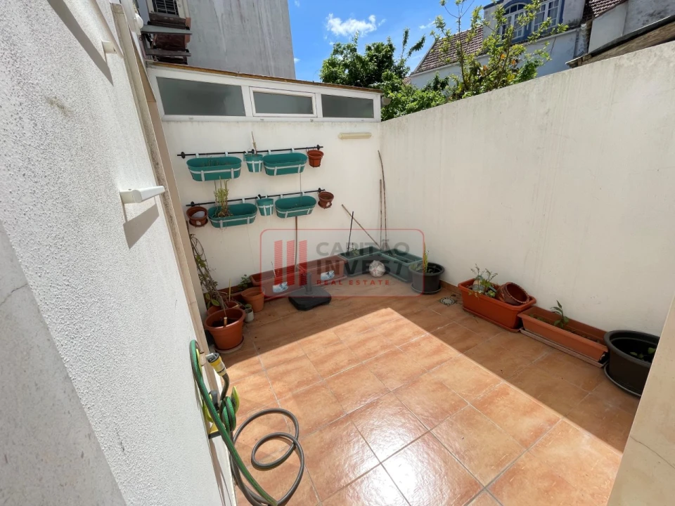 Apartamento T2 para Venda em Alhos Vedros Foto 34