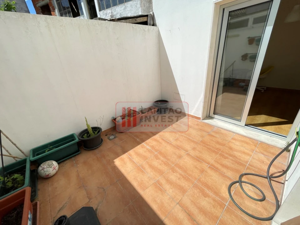 Apartamento T2 para Venda em Alhos Vedros Foto 36
