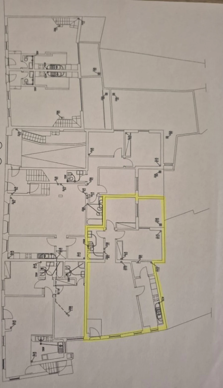 Apartamento T2 para Venda em Alhos Vedros Planta 1