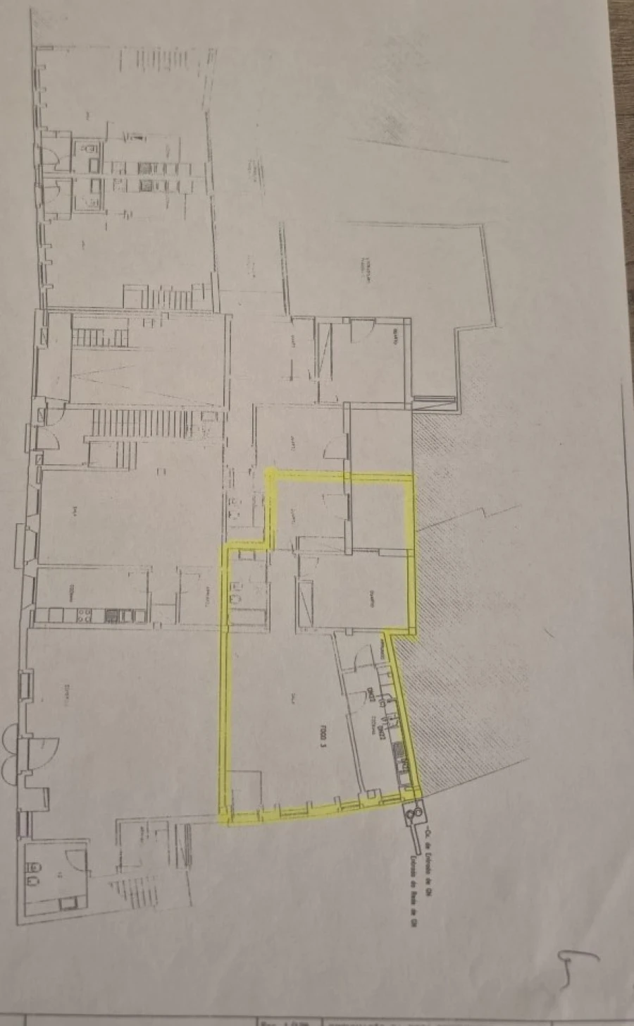 Apartamento T2 para Venda em Alhos Vedros Planta 4