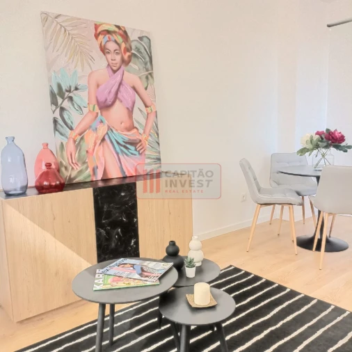 Apartamento T3 para Venda em Benfica Foto 8
