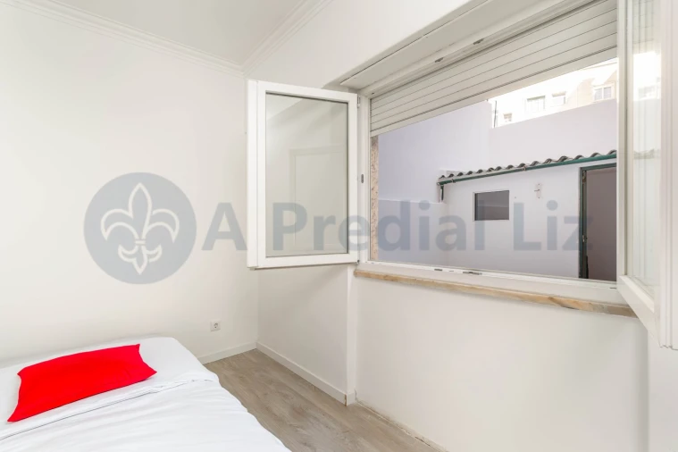 Apartamento T1 para Venda em Estrela Foto 12