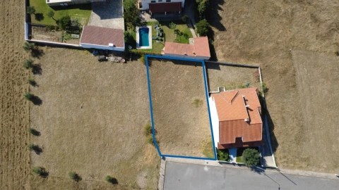 Terreno para Venda em Alcains