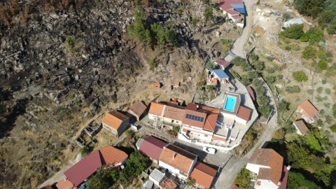 Moradia T2 para Venda em São Vicente da Beira