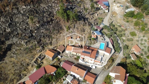Moradia T2 para Venda em São Vicente da Beira