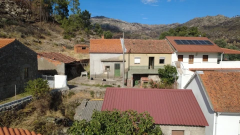 Moradia T2 para Venda em São Vicente da Beira