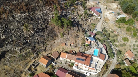 Moradia T2 para Venda em São Vicente da Beira