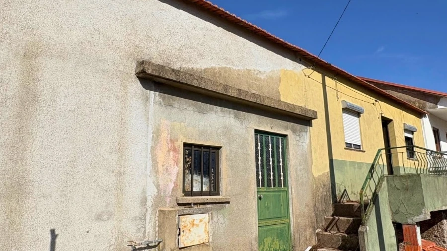 Moradia T2 para Venda em São Vicente da Beira