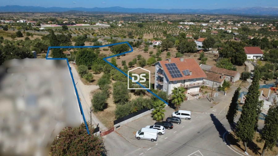Quinta T8 para Venda em Castelo Branco