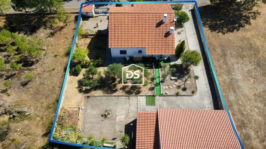 Moradia T2 para Venda em São Vicente da Beira