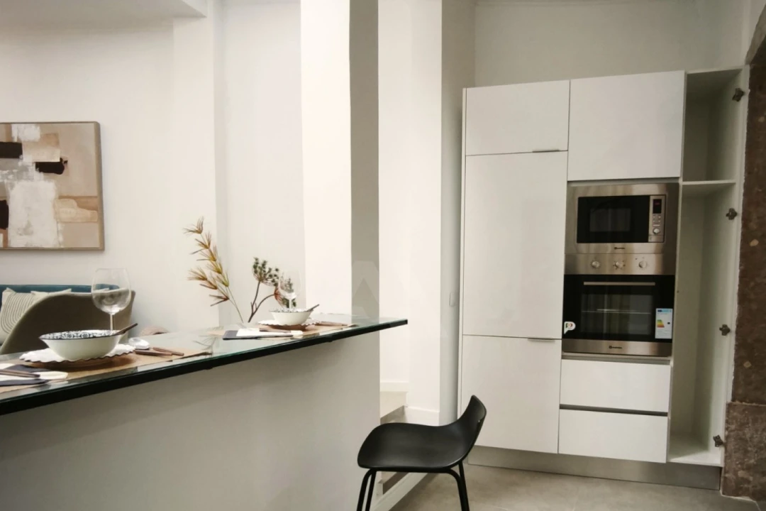 Apartamento T3 para Venda em Benfica Foto 9