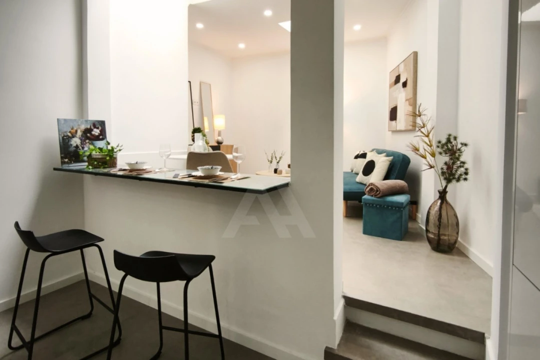 Apartamento T3 para Venda em Benfica Foto 1
