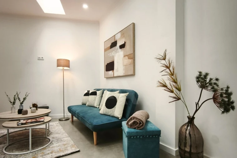 Apartamento T3 para Venda em Benfica Foto 2