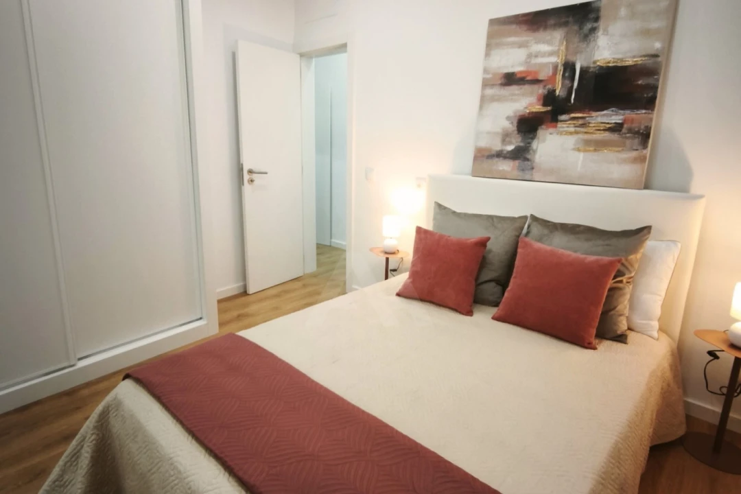 Apartamento T3 para Venda em Benfica Foto 13