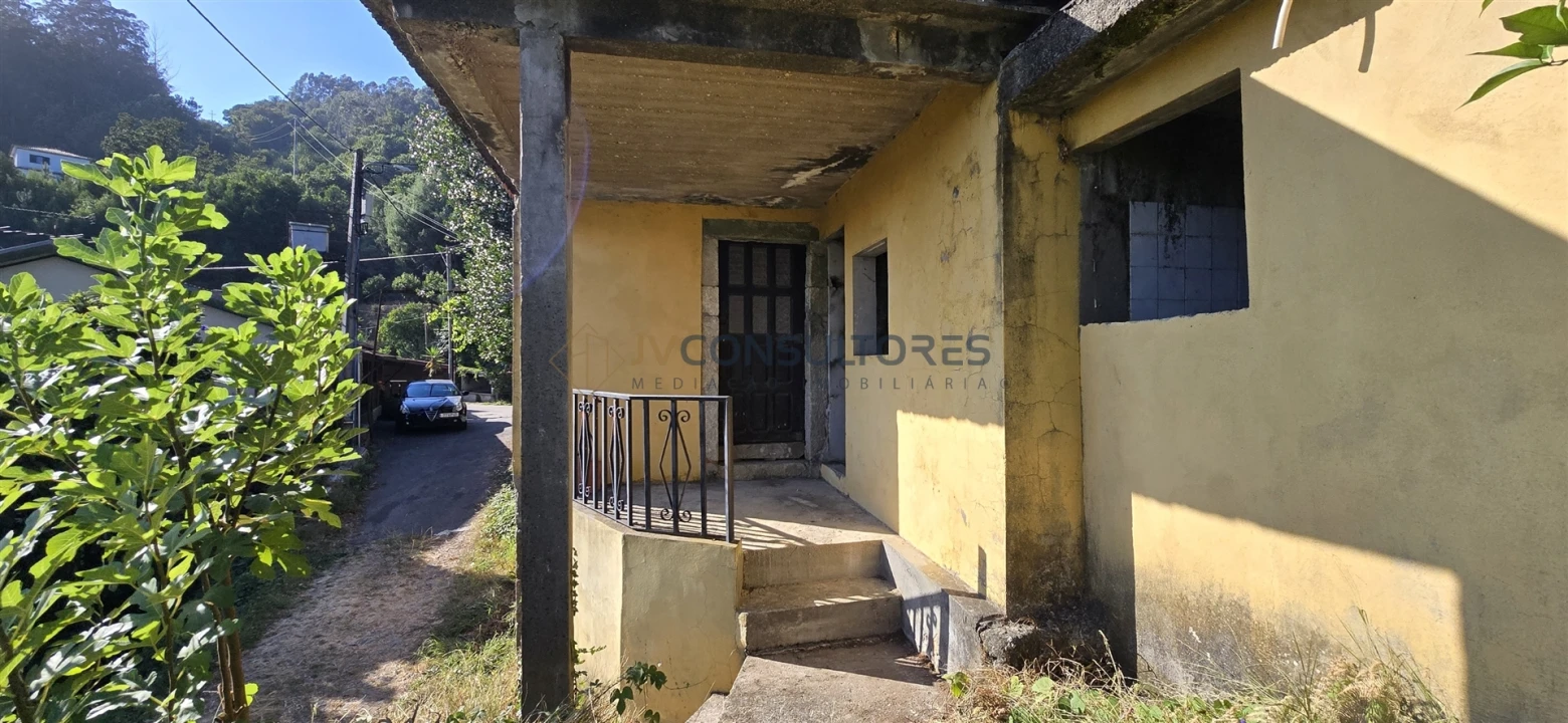 Moradia T1 para Venda em Rocas do Vouga Foto 11