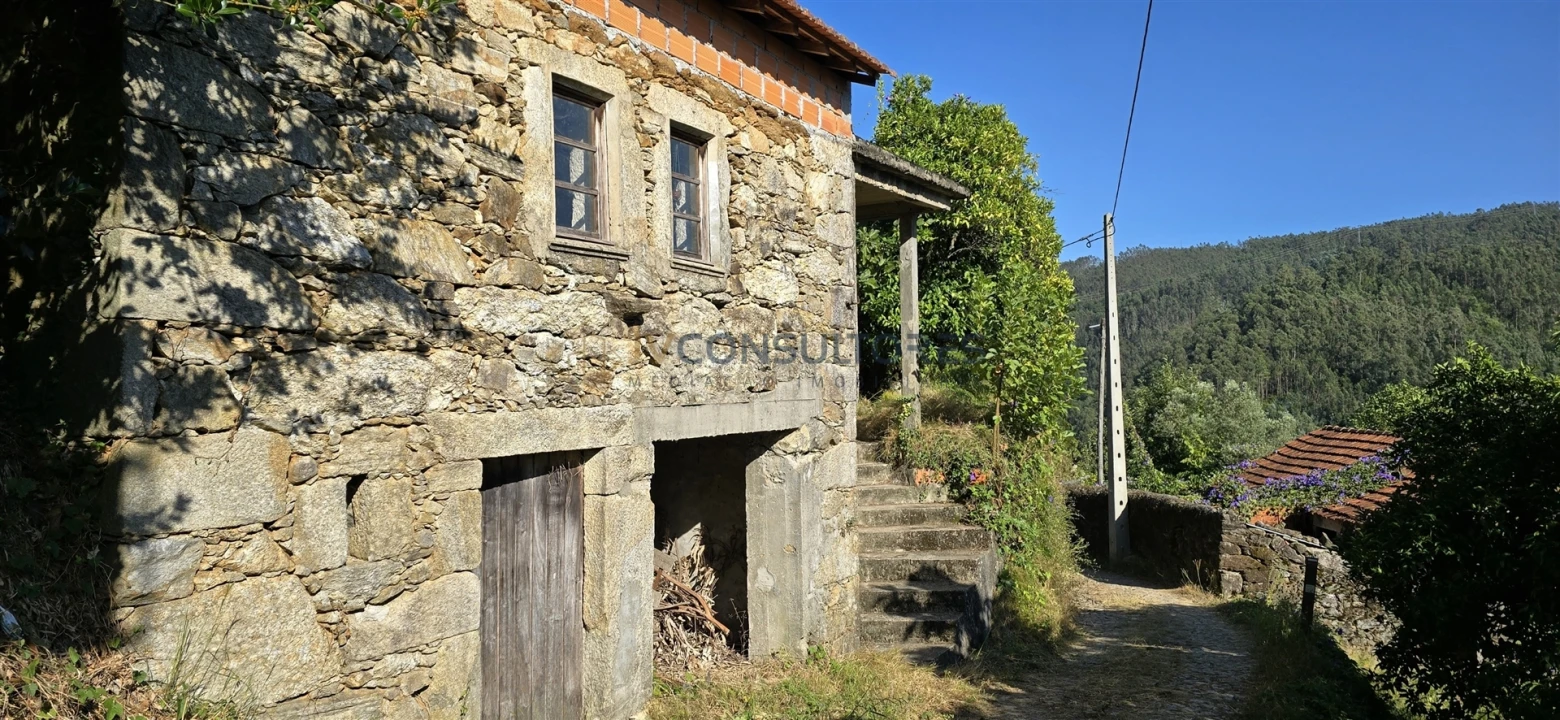 Moradia T1 para Venda em Rocas do Vouga Foto 1