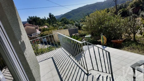 Moradia T3 para Venda em Figueiró dos Vinhos e Bairradas