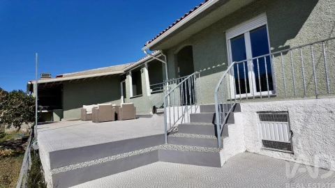 Moradia T3 para Venda em Figueiró dos Vinhos e Bairradas