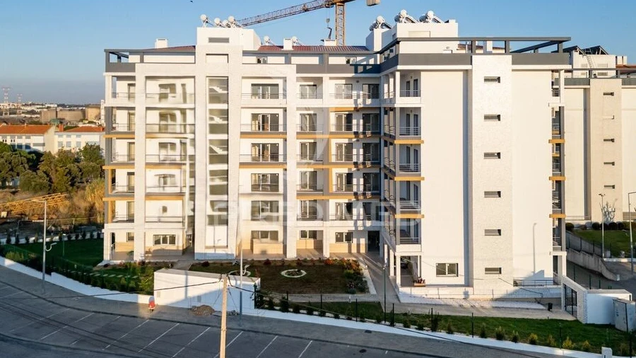 Apartamento T3 para Venda em Seixal, Arrentela e Aldeia de Paio Pires