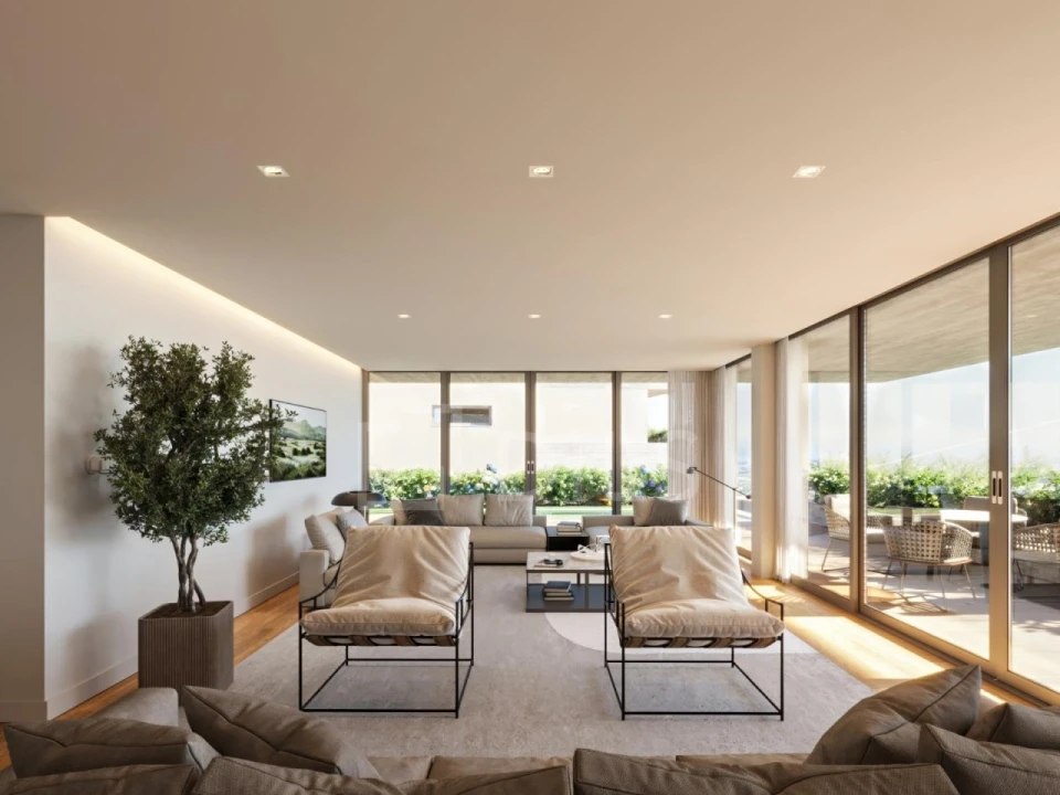 Apartamento T3 para Venda em Cascais e Estoril Foto 3