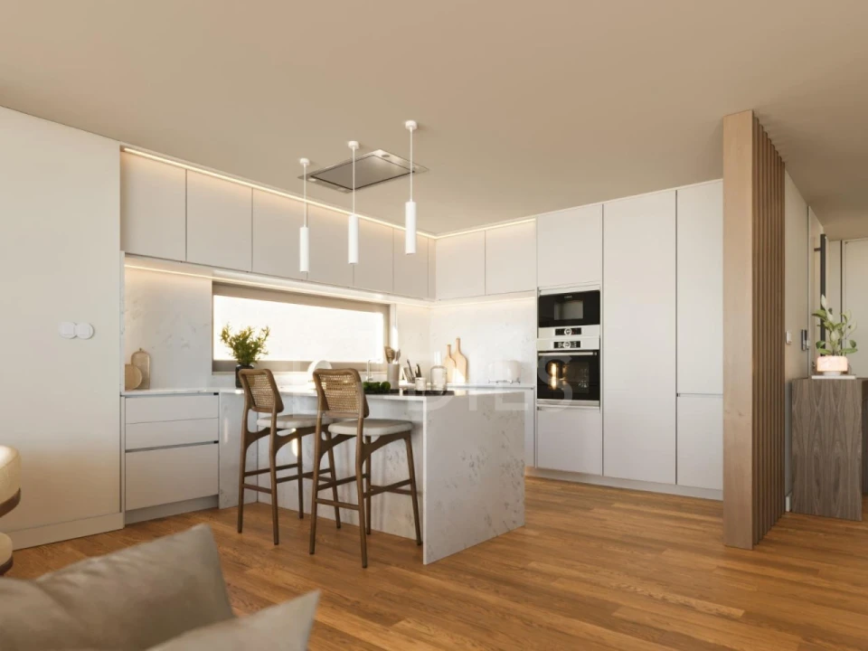 Apartamento T4 para Venda em Cascais e Estoril Foto 6