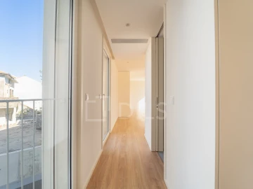Apartamento T1 para Venda em São Mamede de Infesta e Senhora da Hora