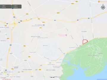 Terreno para Venda em Poceirão e Marateca