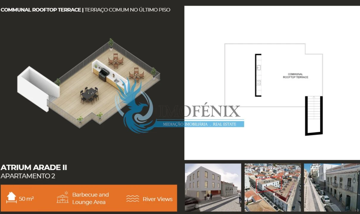 Apartamento T2 para Venda em Portimão Foto 17