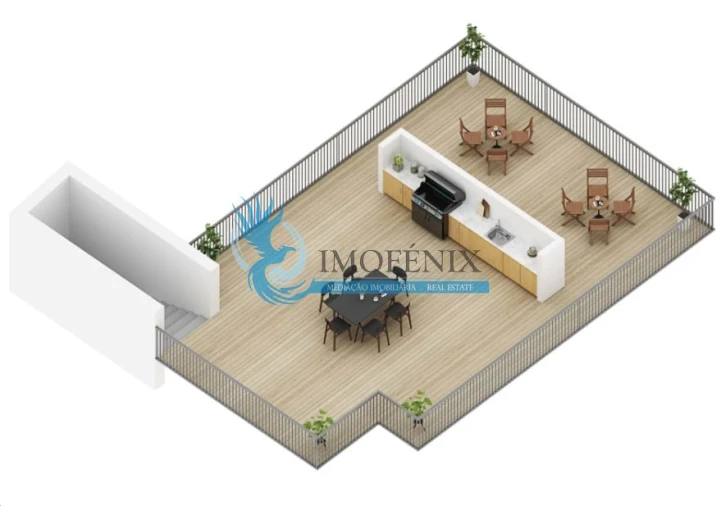 Apartamento T2 para Venda em Portimão Foto 15