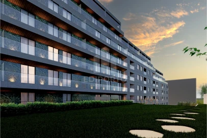 Apartamento T2 para Venda em Gondomar (São Cosme), Valbom e Jovim
