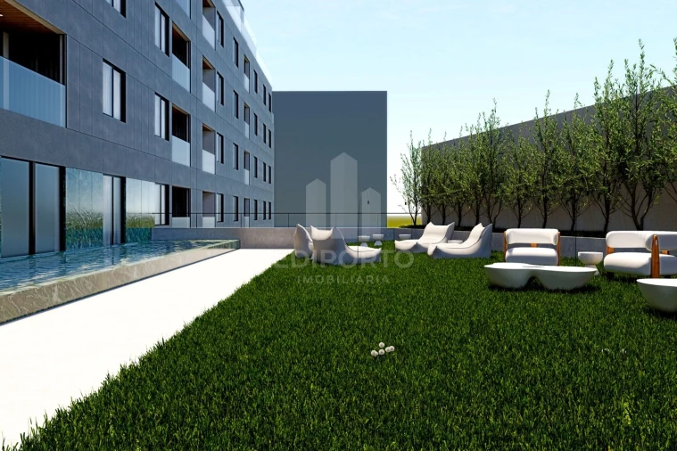 Apartamento T2 para Venda em Gondomar (São Cosme), Valbom e Jovim Foto 22