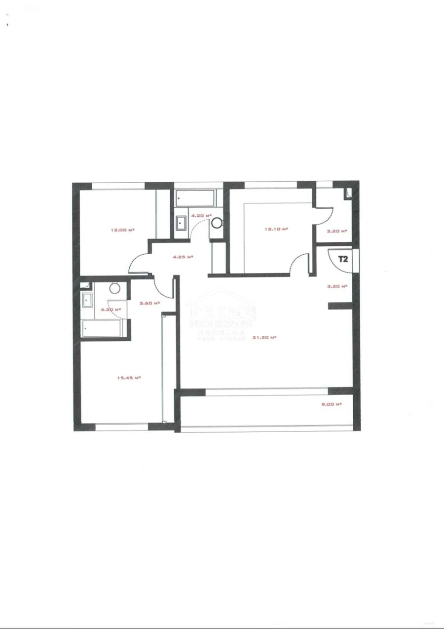 Apartamento T2 para Venda em São Martinho Foto 22