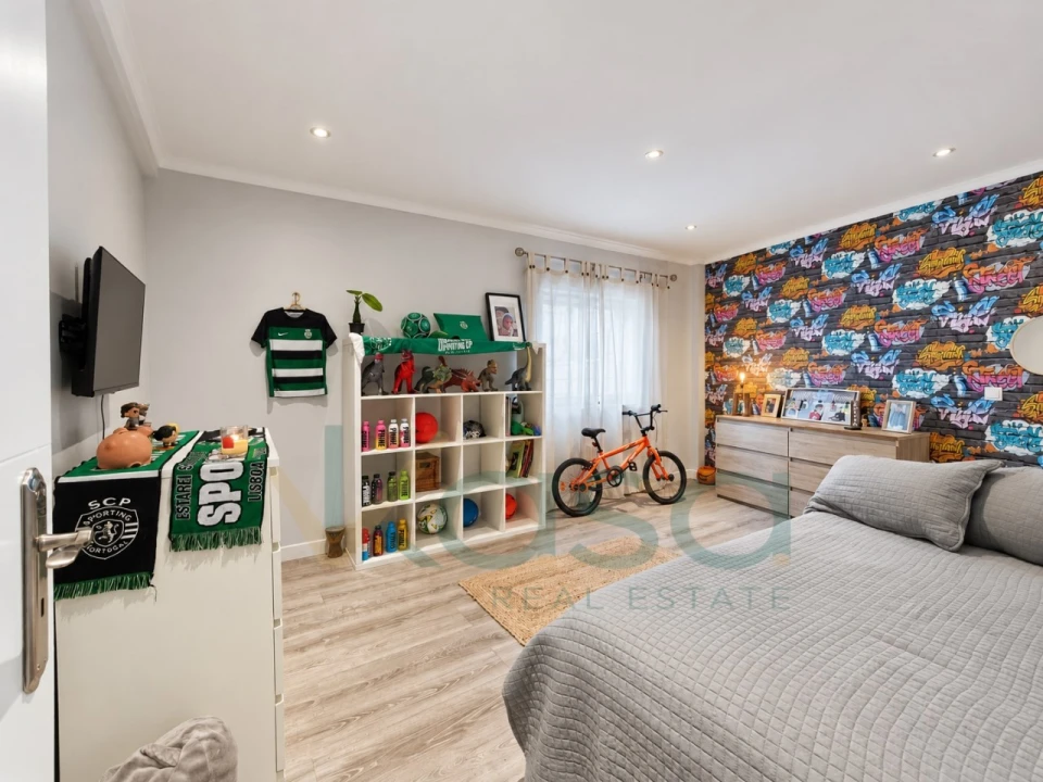 Apartamento T2 para Venda em Barreiro e Lavradio Foto 19