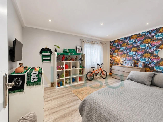 Apartamento T2 para Venda em Barreiro e Lavradio Foto 19