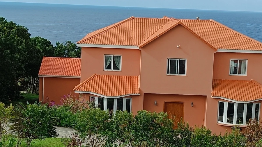 Moradia T5 para Venda em Capelo