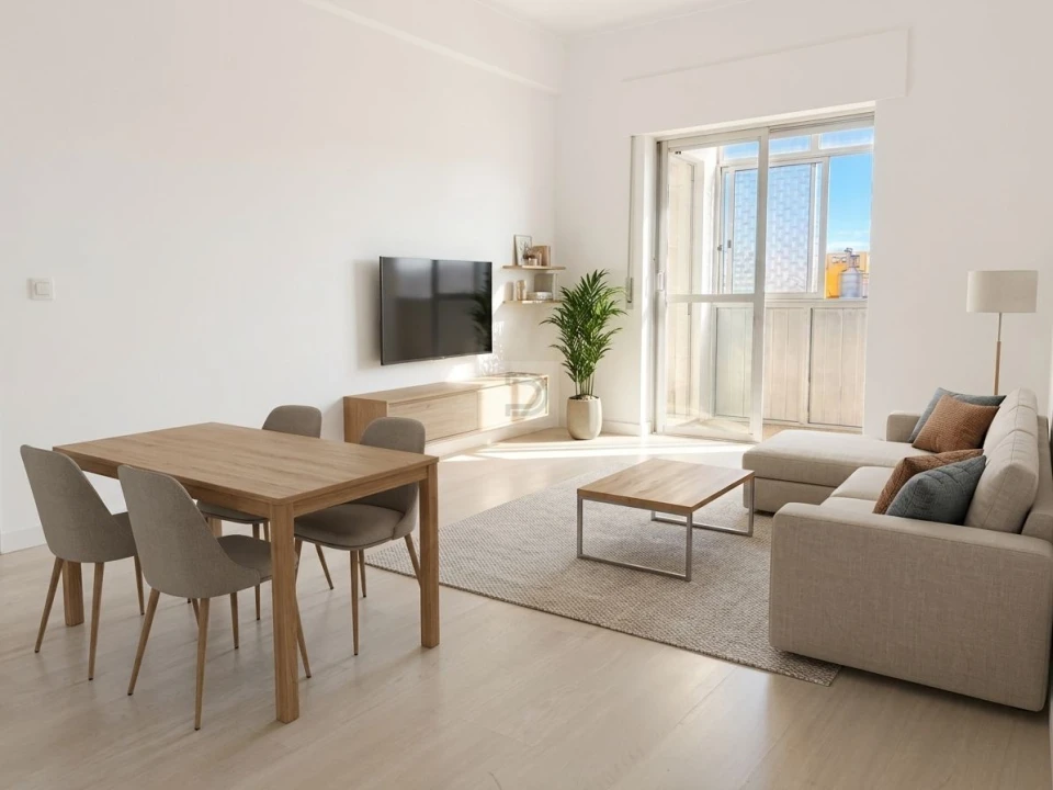 Apartamento T2 para Venda em União das Freguesias de Setúbal Foto 1