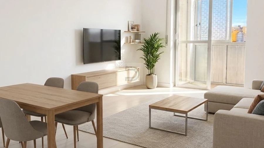 Apartamento T2 para Venda em União das Freguesias de Setúbal