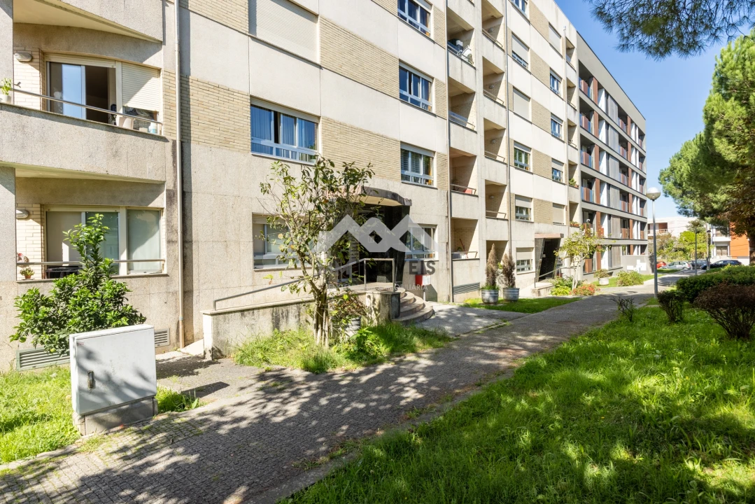 Apartamento T3 para Venda em Aguas Santas Foto 27