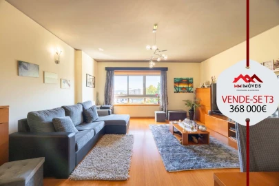 Apartamento T3 para Venda em Aguas Santas