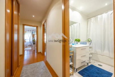 Apartamento T3 para Venda em Aguas Santas