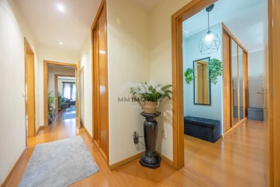 Apartamento T3 para Venda em Aguas Santas
