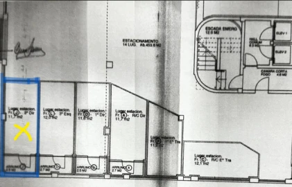 Apartamento T3 para Venda em Aguas Santas