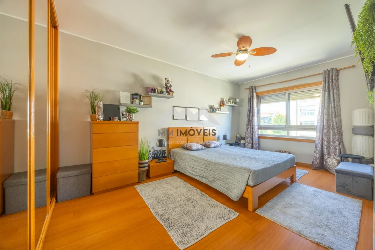 Apartamento T3 para Venda em Aguas Santas Foto 13