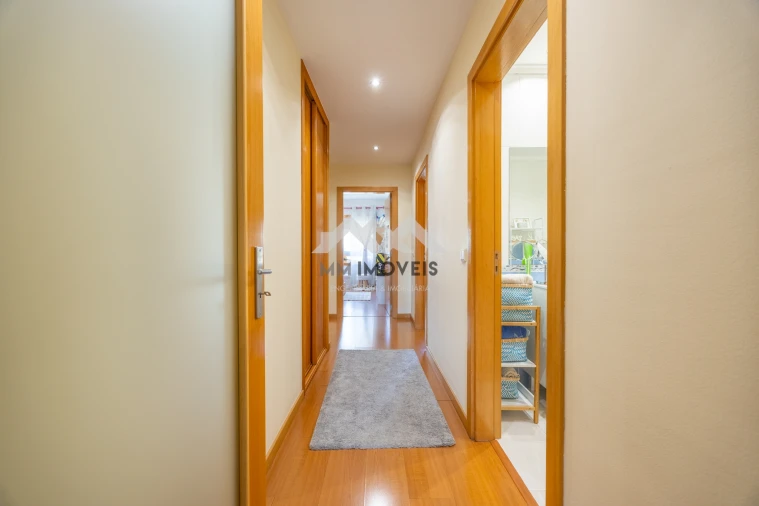 Apartamento T3 para Venda em Aguas Santas Foto 18