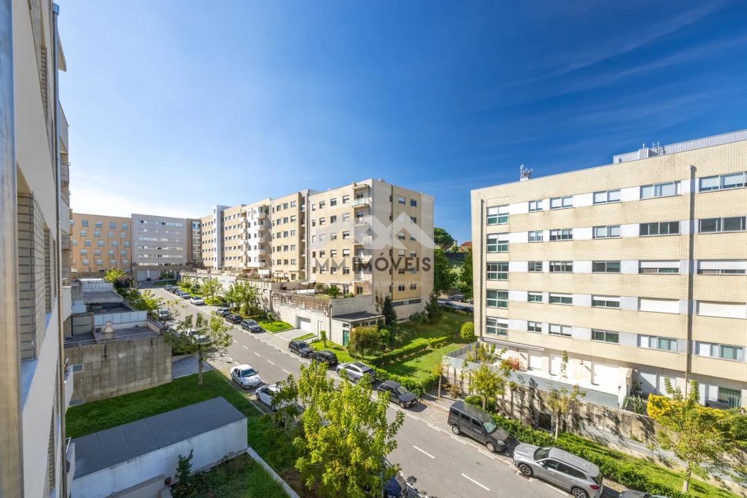 Apartamento T3 para Venda em Aguas Santas Foto 20